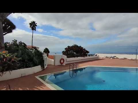 Apartment in beautiful complex in Guayonje, Tacoronte (Tenerife)