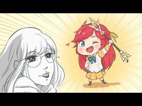 【LoL】PRESTIGE LUX ⭐ ft. Scarra & Sykkuno