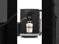 Jura ENA 8 Bean-to-Cup Coffee Machine 15509- Nordic White