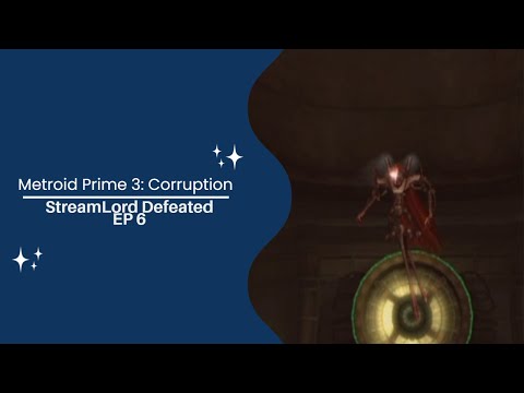StreamLord Defeated | Metroid Prime 3: Corruption[6]