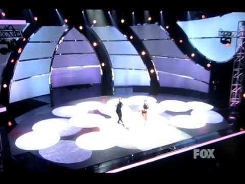 SYTYCD 6/15/11 Broadway Routine