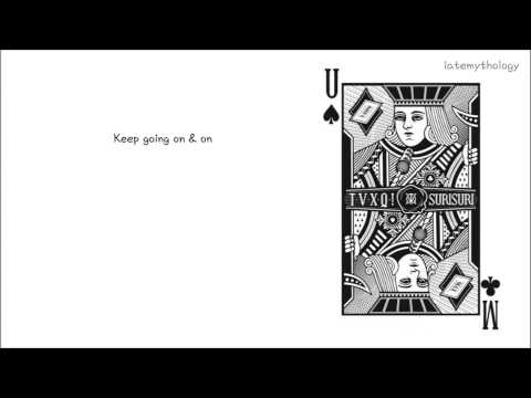 TVXQ (Changmin) - Heaven's Day [Eng Sub - Romanization - Hangul]