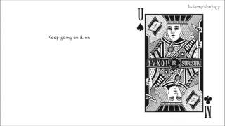 TVXQ (Changmin) - Heaven's Day [Eng Sub - Romanization - Hangul]