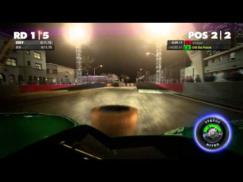 DIRT SHOWDOWN - #21 - Let's Battle | HD // Xbox360 * RAP-Sepcial 2 *