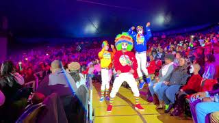 #TRENDING #FAMILY #KIDS #USOULCIRCUS FRESH THE CLOWNS UNDER THE BIG TOP