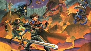 Shining the Holy Ark (Sega Saturn)