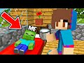 Playing Minecraft as a Zombie With my Friend Shree...