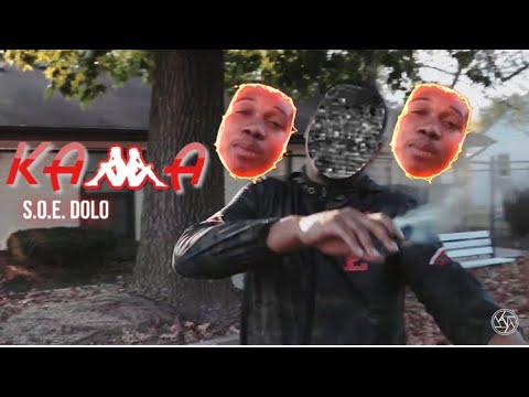 S.O.E Dolo - Kappa (Official Music Video - HMTX Exclusive)