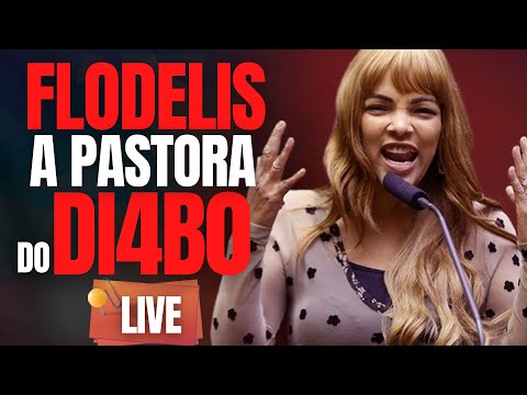 FLORDELIS - ULLISSES CAMPBELL CONTA A HISTÓRIA DA PASTORA DO DI4B0 - LIVRO - CRIME S/A