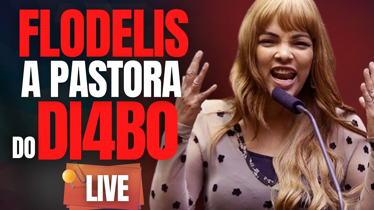 FLORDELIS - ULLISSES CAMPBELL CONTA A HISTÓRIA DA PASTORA DO DI4B0 - LIVRO - CRIME S/A