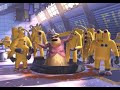 Monsters Inc George Sanderson S Makeover
