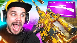 Je prends bien plus de PLAISIR sur WARZONE Caldera ...