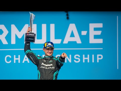 Behind The Scenes - Mitch Evans' Victory in Mexico City 2020