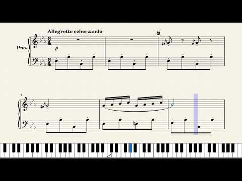 William Gillock - The Juggler