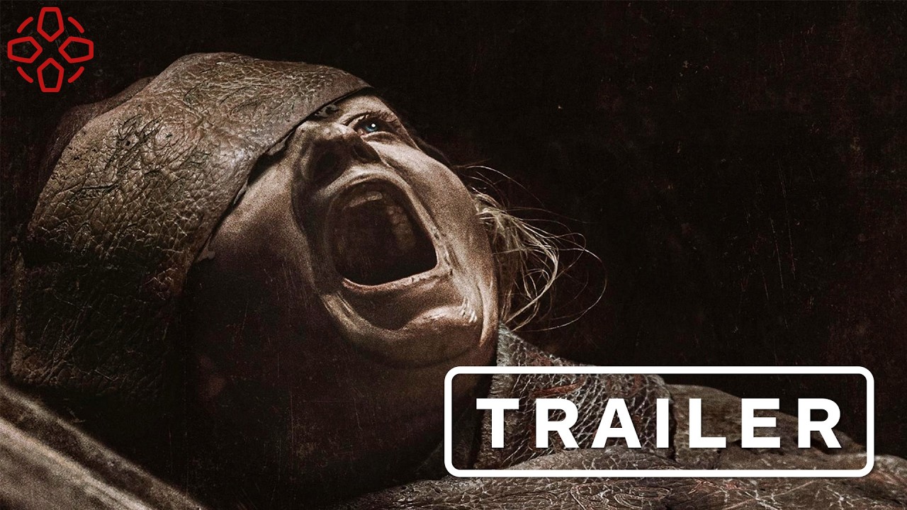 A múmia (Lee Cronin's The Mummy) - előzetes #2