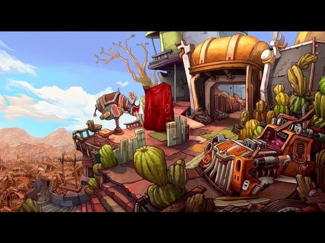 Deponia: The Complete Journey