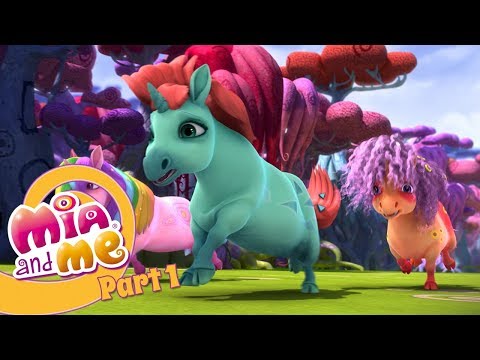 Ponycorns to the rescue! Part 1 - Mia and Me