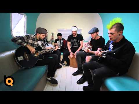 The Roughneck Riot - Session Acoustique - "All That We Know"