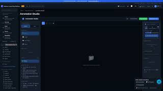 Annotation Studio tutorial