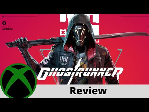 Ghostrunner Review on Xbox