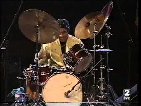 Joe Henderson quartet with the legendary Bheki Mseleku at the piano 1994