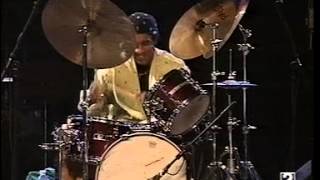 Joe Henderson quartet with the legendary Bheki Mseleku at the piano 1994