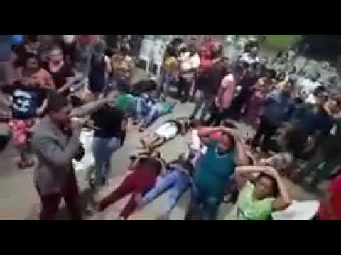 Essi dia foi muito forte muitas curas e milagres aconteceu foi o dia da medicina de Deus