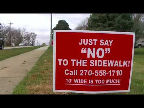 Die Bürgersteig-Petition (Scherzanrufe!)