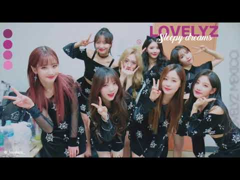 [SUB ESP] Lovelyz (러블리즈) - Sleepy dreams (졸린 꿈)