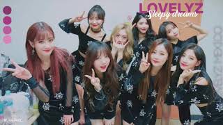 [SUB ESP] Lovelyz (러블리즈) - Sleepy dreams (졸린 꿈)