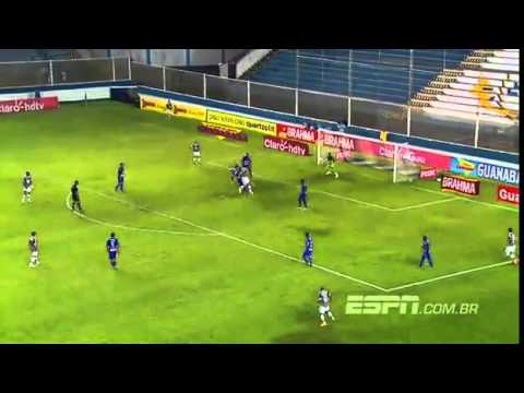 Carioca:  Gols de Fluminense 4 x 2 Barra Mansa