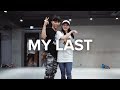 My Last - Jay Park (ft. Loco & GRAY) / Yoojung X Koosung Choreography
