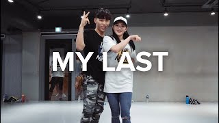 My Last - Jay Park (ft. Loco &amp; GRAY) / Yoojung X Koosung Choreography