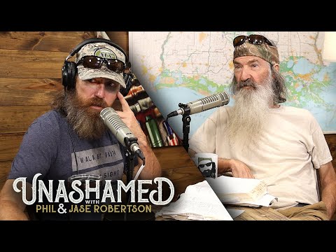 Jase Gets a Black Eye Without Leaving the House & What NOT to Do When Someone Is in Pain | Ep 300