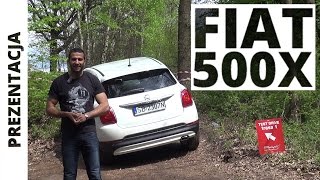 Fiat 500X, 2015 - prezentacja AutoCentrum.pl #203