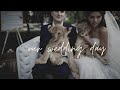 Safari Style Wedding