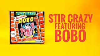 TeZ-X Spectrum Stir Crazy Featuring BoBo