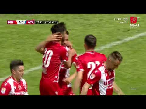 GOOOL! Dinamo - Academica Clinceni 2-0. Ivanov dublează rapid avantajul ”câinilor”