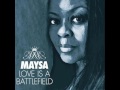 Maysa - Love Is A Battlefield ( NEW RNB SONG MAY 2017 )