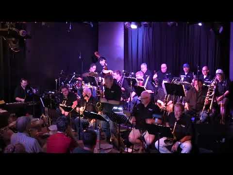 Boulevard Big Band - Dolphin Dance (Herbie Hancock, arr. Bob Mintzer)
