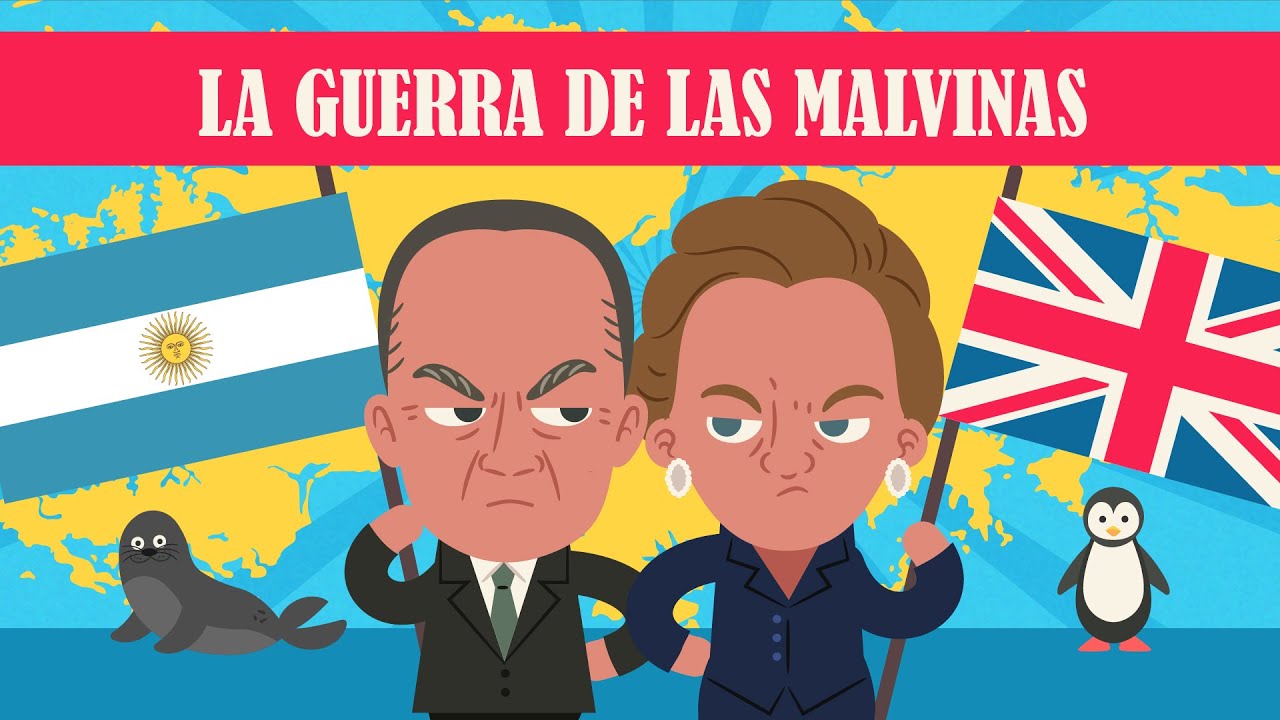 LA GUERRA DE LAS MALVINAS EN 11 MINUTOS | INFONIMADOS