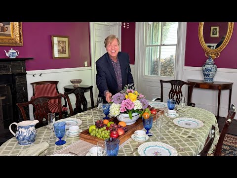 Easy Mother's Day Brunch! Recipes, Flowers & A Surprise for My Mother!