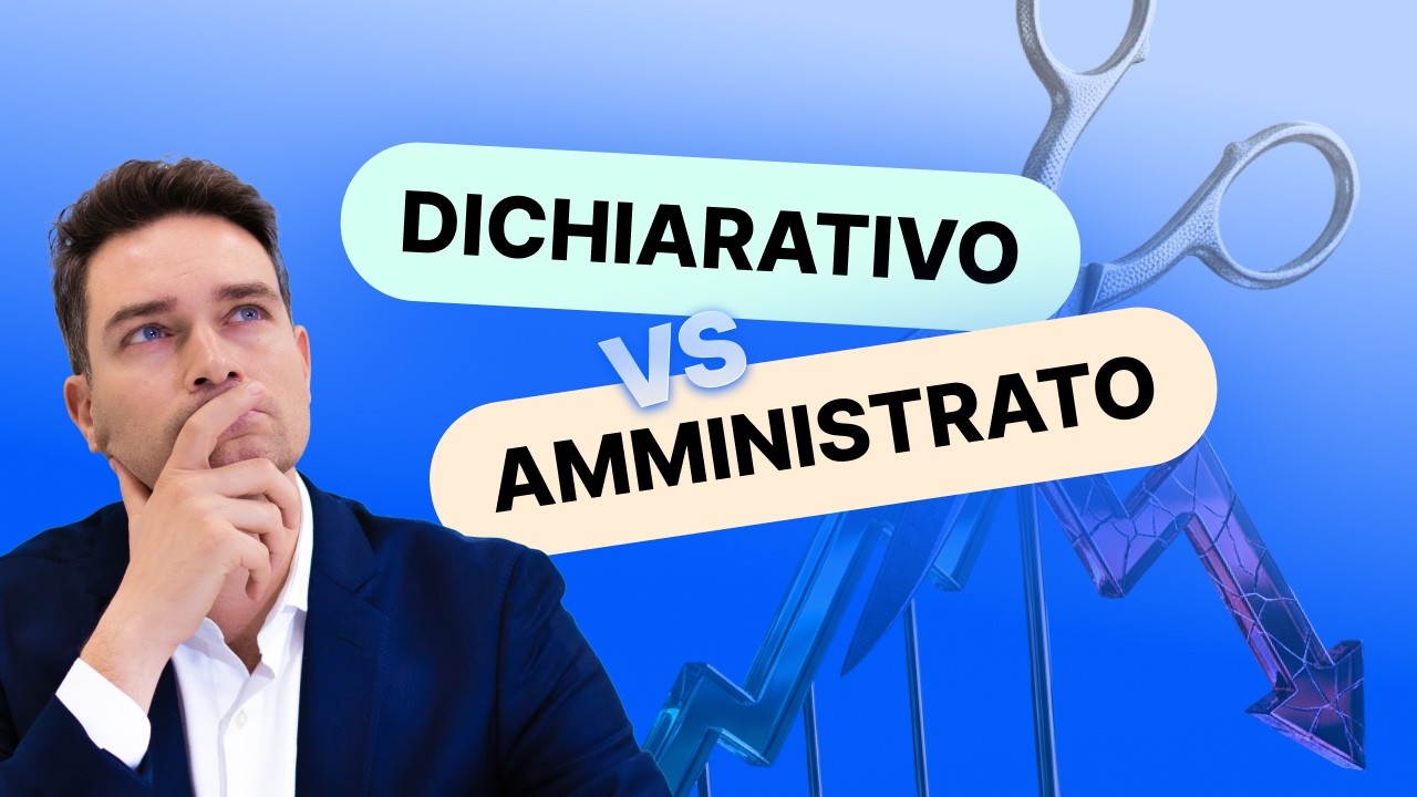 Tasse sugli investimenti: meglio regime amministrato o dichiarativo?