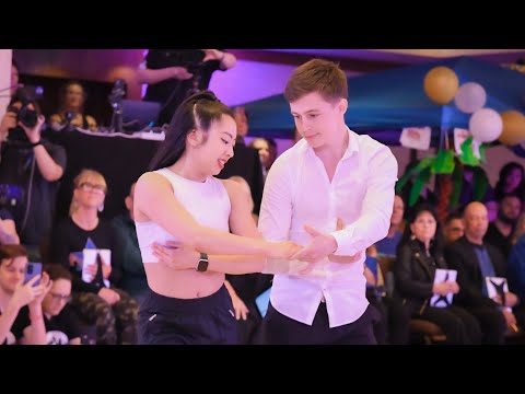 Léo Lorenzo & Emily Huang - Strictly All-Stars & Champions Finals - Jack&Jill O'Rama 2023