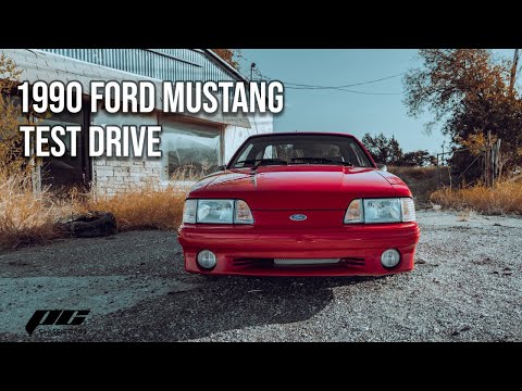 1990 Ford Mustang GT (CC-2013873) for sale in Sherman, Texas
