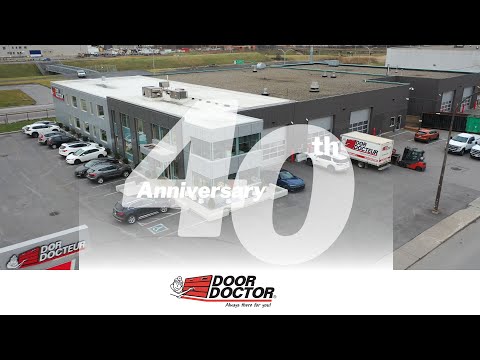Door Doctor Garage Doors video