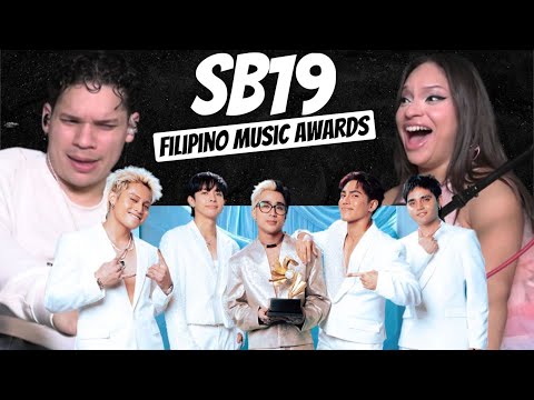 SB19 ARE THE BEST FILIPINO ARTISTS...Filipino Music Awards 2025