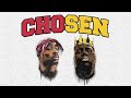 2Pac & Biggie - Chosen (Remix) ft. Blxst