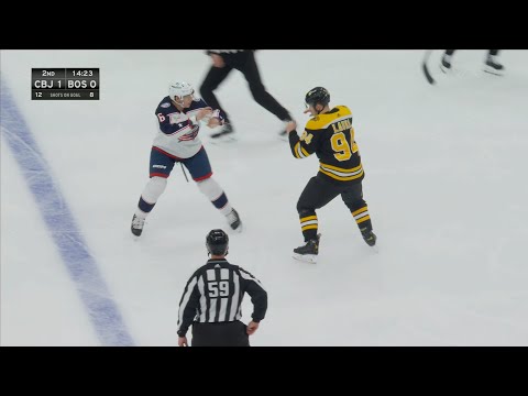 Jakub Lauko fights Billy Sweezey 3/30/23