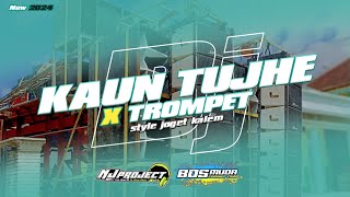Download lagu DJ VIRAL !! KAUN TUJHE X MELODI TROMPET STYLE JOGET KALEM - NJ PROJECT - BOSMUDA REMIXER CLUB mp3